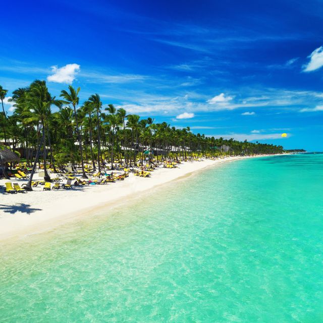 Punta Cana All Inclusiv