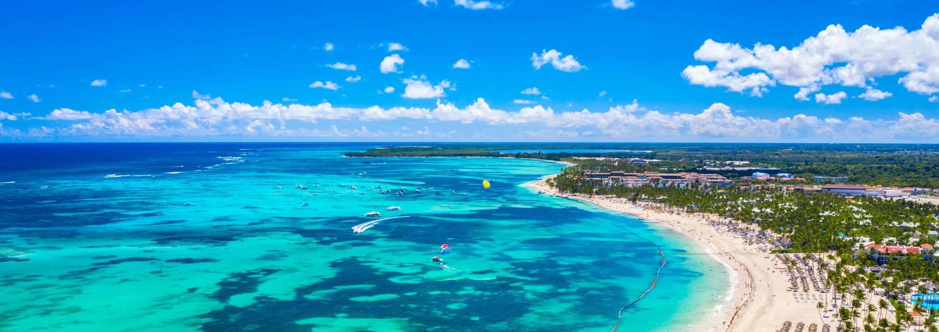 Pacote Punta Cana All Inclusive