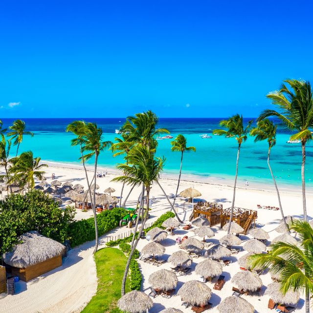 Punta Cana All Inclusiv
